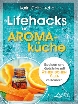 cover image of Lifehacks für die Aromaküche